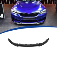 Sesuai untuk 2013-2019 F80 CS Style Bibir Depan M3 Tiupan Bibir Depan Dibentuk Tebal