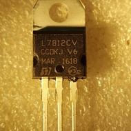 IC L 7812 12v REGULATOR L7812 7812 12V ST