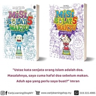 Combo Misi Solat 5 Times