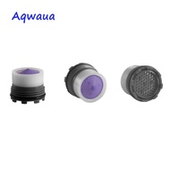 [HOT QAO3IHIOHCXS 518] Aqwaua Faucet Aerator Water Saving 16.5MM Male Thread 6 8L/Minute Spout Bubbl