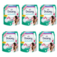 Downy ดาวน์นี่ ผลิตภัณฑ์ซักผ้า สูตรเข้มข้น สำหรับตากผ้าในที่ร่ม คลีน ถุงเติม1.8L