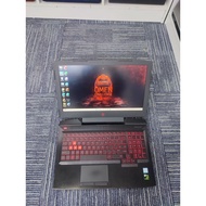 HP OMEN 15 GAMING NVIDIA GE FORCE-GTX- I7-7TH