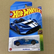 Hot Wheels Mclaren Elva