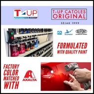TOYOTA NEWEST SPECIAL T-UP PAINT SILVER 1E7TOYOTA - FACTORY ORIGINAL