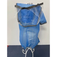 Dog Pet Raincoat Teddy Samoyed Bixie Bear Two legged Outdoor Waterproof Clothing Large and Small Dog
