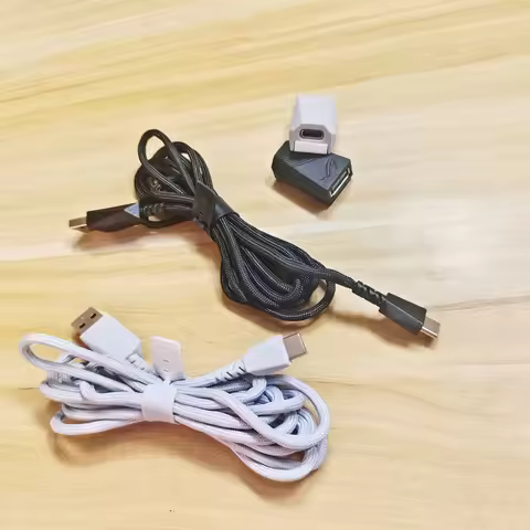 USB to Type-C Cable for ASUS Keyboard Mouse ROG HARPE 、AZOTH 、Keris 、GLADIUS III