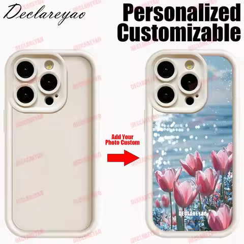 Personalized DIY Customized Photo Matte Soft Coque For VIVO V25 Y35 Y22S Y21T T1X Y9S Y31 Y3 Y22 Y01