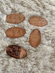 Hello Kitty & little twin stars紀念幣