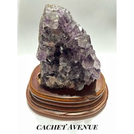 Dark Purple Amethyst Geode