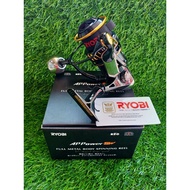 RYOBI AP POWER SW4000 | FULL METAL BODY SPINNING REEL