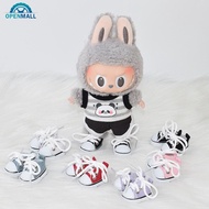 MK1  For 15cm Cotton Doll Canvas Shoes Suitable for 15cm Cotton Dolls Shoes Boots Toys Casual Sports