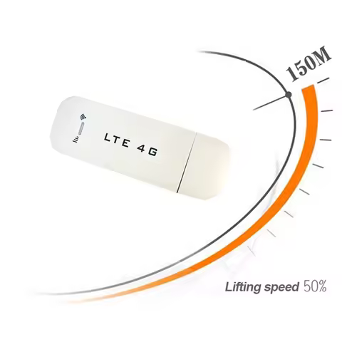 4G LTE USB Wifi Router 150Mbps Portable Wifi 4G LTE USB Dongle Wifi Modem Network Adapter with SIM C