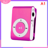 【HJ】 NEW Big promotion Mirror Portable MP3 player Mini Clip MP3 Waterproof Player