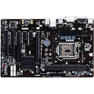 Asus Gigabyte LGA 1150 4th gen B85 B85M H81M H87 H97 motherboard(used)