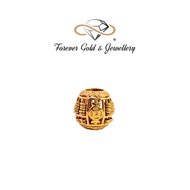 916 Gold Abacus Ball  Charm| Forever Gold & Jewellery