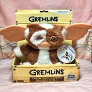 2014年 NECA Gremlins 復古 小魔怪 音效娃娃 絨毛玩偶 公仔 玩具 擺飾 收藏 Warner Bros