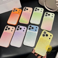 Casing For iPhone 17 Pro Max 16 15 14 TPU Phone Case Cover 手机壳 Aesthetic Korean Cute