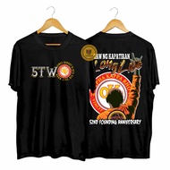 Team Itik CLO Alpha Kappa Rho ( 52ND V3) Skeptron 1973 Fraternity AKP T-Shirt for Men Streetwear Sho