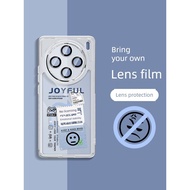 casing vivo x200 pro vivo x200 pro casing Comes with Lens Film Suitable for vivox100s Phone Case New