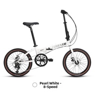 Ultralight Foldable Bicycle 20 Inches