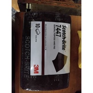 RUES.STORE Scotch Brite 3m Type 7447 maroon