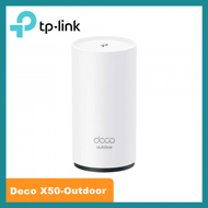 TP-Link - Deco X50-Outdoor AX3000 室內/戶外完整家庭Mesh WiFi 6系統