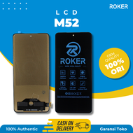 LCD TOUCHSCREEN SAMSUNG M52 FULLSET BY ROKER