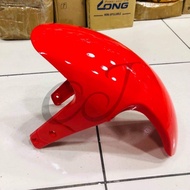 CJ Ebike Electric Vehicle Small Long Foot Fender Front