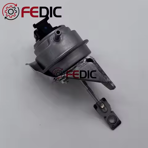 GTD1244VZ 813860 04L253016H 04L253016HX Turbo wastegate for Audi A3 Seat Leon VW Golf VII Jetta 1.6 