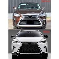 LEXUS RX350 RX200T RX300 F-SPORT FRONT GRILLE AND FRONT SKIRT BODYKIT