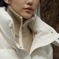 พร้อมส่ง SAC.BKK เสื้อไหมพรมสเวตเตอร์ รุ่น ZIP SWEATER