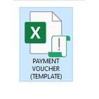 PAYMENT VOUCHER (TEMPLATE)