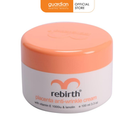 Kem Dưỡng Ẩm Giúp Ngừa Lão Hoá Và Nhăn Da Placenta & Vitamin E Rebirth 100Ml