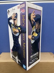 Jojo 奇妙的冒險 一番賞 不滅的鑽石 D賞 東方仗助 Jojo’s Bizarre Adventure The Gathering of Stars 日版