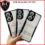 CASE SHOCKPROOF REALME C75 C75X C61 C63 C65 C67 C51S C51 C53 C55 NFC C35 C33 C31 C30 C25 C25S C25Y C