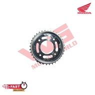 SPROCKET COMP, FINAL DRIVEN (41200-K0G-900) 100% ORI HONDA GENUINE PART - C125A / C125K