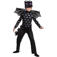 Kids Mine craft Classic Ender Dragon Costume