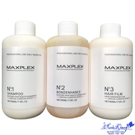 MAXPLEX Environmental Protection Premium Hair Restoration Set & Health 500mlx3 | MK MK |