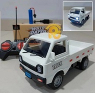 Mainan RC mobil pick up batre cas losbak L300 anak murah