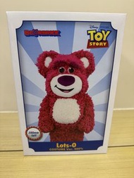BE@RBRICK Toy Story Lotso 400% 熊