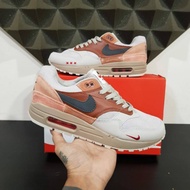 Nike Air Max 1 City Park Amsterdam Original Quality Men's Sneakers