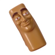 Fidget Popper Stick Man Pop Fidgets Sensory Squeeze Toy Funny Calming Gadgets for Daily Birthday Sch