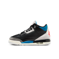 Air Jordan 3 Retro 復刻大童運動鞋