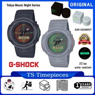 G SHOCK Tokyo Music Night AW-500MNT-8 / AW-500MNT-1 / AW-500MNT / AW-500 / AW-500MNT-8A / AW-500MNT-