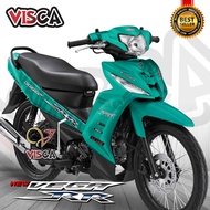 Decal Vega RR Full Body Stiker Vega RR Full Body Striping Vega RR Variasi Full Body POLOS
