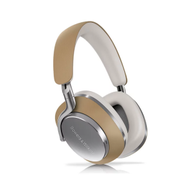 Bowers &amp; Wilkins - PX8 旗艦級頭戴式降噪無線耳機 (奶茶色) | 藍牙耳機 | 耳罩式耳機