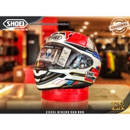 Shoei Helmet X-15 PROXY (TC-10) / X FIFTEEN / Full Face Helmet / Motorcycle Helmet/Racing helmet