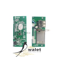 Mp3 Amp Slot Player Module Mw 88 and Mw 89 Original Piro Mp3/ Kit