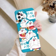 HP Samsung Galaxy A73 Case - Cartoon Fashion Case - Samsung Galaxy A73 Softcase - Pro Camera Case - 