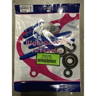 KAWASAKI KLX150 ENGINE OIL SEAL SET